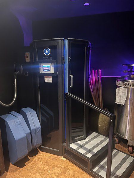 2019 Impact Cryo – Advanced Pro, USA used cryotherapy machine - photo 2