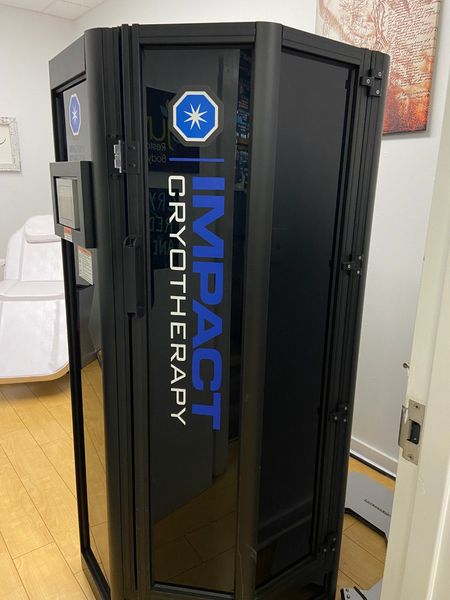 2019 Impact Standard 70, Georgia, USA used cryotherapy machine - photo 1