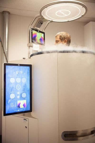 2019 Titan-Cryo, USA used cryotherapy machine - foto 1
