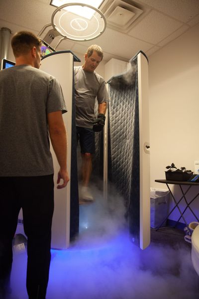2019 Titan-Cryo, USA used cryotherapy machine - foto 3