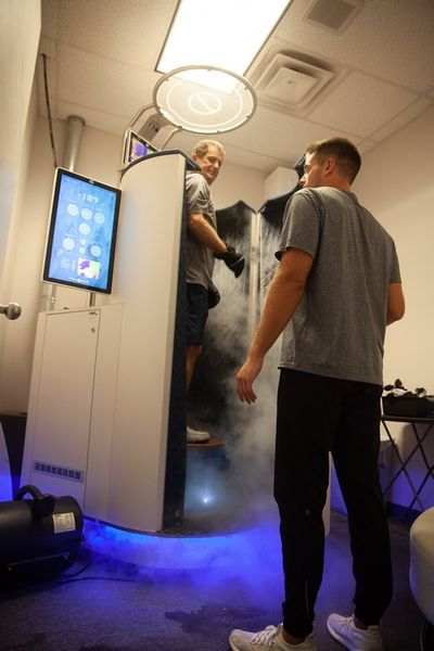 2019 Titan-Cryo, USA used cryotherapy machine - foto 7