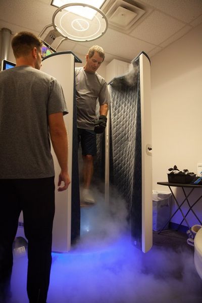 2019 Titan-Cryo, USA used cryotherapy machine - foto 8