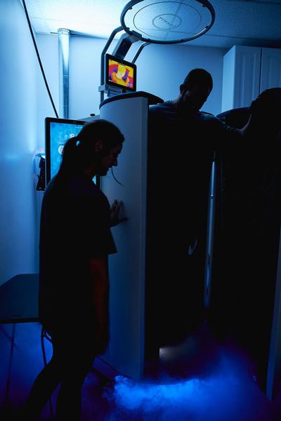 2019 Titan-Cryo, USA used cryotherapy machine - foto 9
