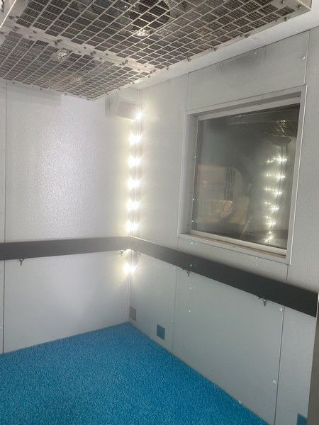 2020 C-4 two stage chamber Cryobuilt, USA used cryotherapy machi - foto 3