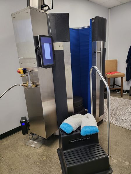 2020 Cryo Innovations XR, Michigan, USA used cryotherapy machine - photo 6