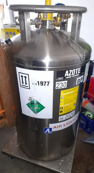 2020 Cryomed One, Switzerland used cryotherapy machine - photo 4