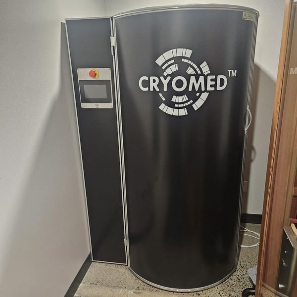 2020, Cryomed One, USA used cryotherapy machine - photo 1