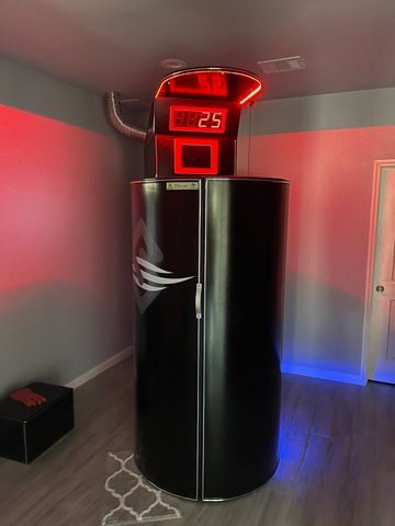 2020 Cryomed PRO, Texas, USA used cryotherapy machine - photo 1