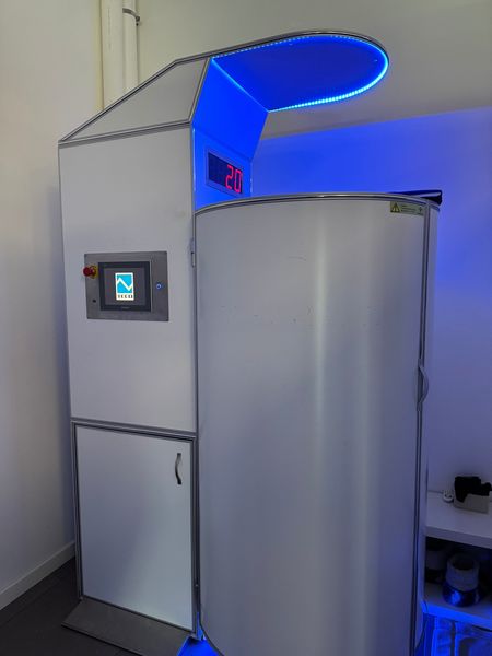 2020 Cryomed Pro used cryotherapy machine, Italy - photo 1