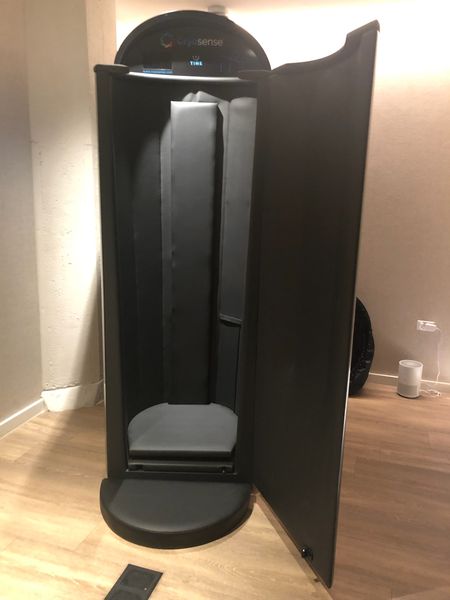 2020 Cryosense XL, USA used cryotherapy machine - foto 3