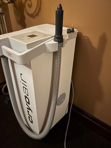 2020 Mecotec Cryoair Mini, USA used cryotherapy device - photo 2