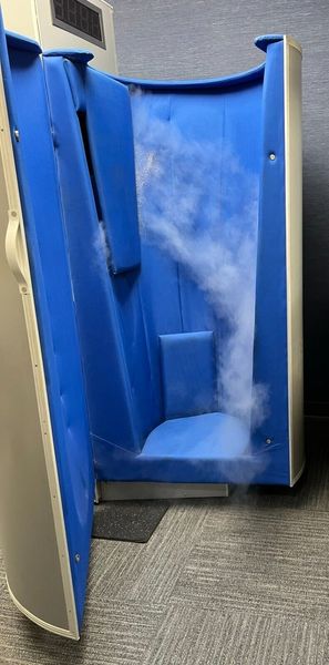 2020 Space Cabin, USA used cryotherapy machine - foto 2