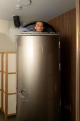 2020 Cryosense, Madrid, Spain