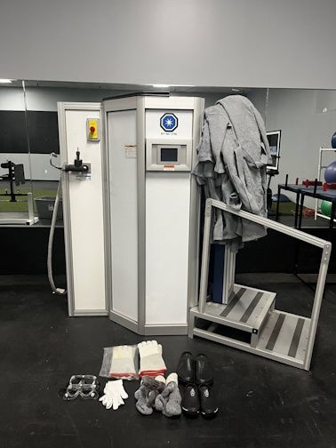 2020 used Impact cryotherapy machine, Winchester, USA - photo 1