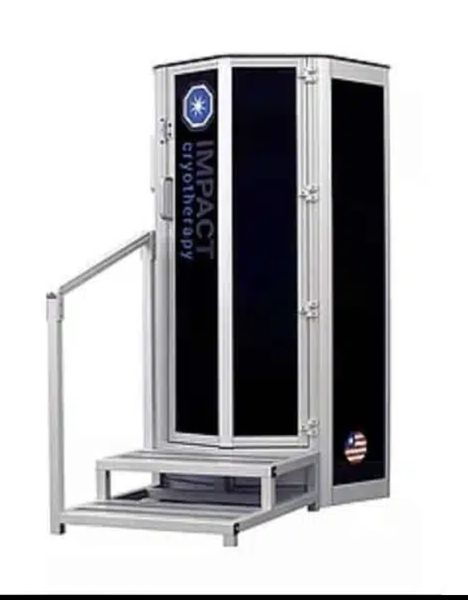 2020,2023 Impact Standard 70, USA used cryotherapy machine - photo 1