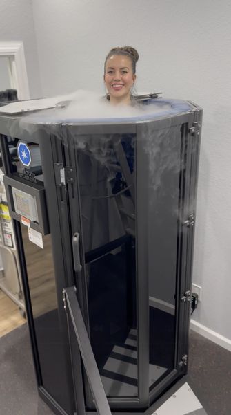 2020,2023 Impact Standard 70, USA used cryotherapy machine - photo 4