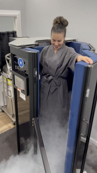 2020,2023 Impact Standard 70, USA used cryotherapy machine - photo 5