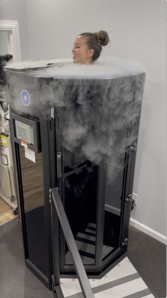 2020,2023 Impact Standard 70, USA used cryotherapy machine - photo 6