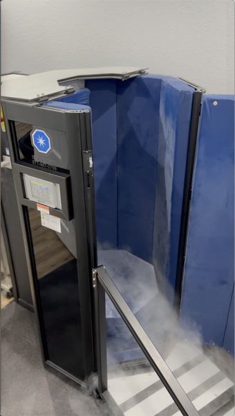 2020,2023 Impact Standard 70, USA used cryotherapy machine - photo 7