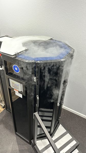 2020,2023 Impact Standard 70, USA used cryotherapy machine - photo 8