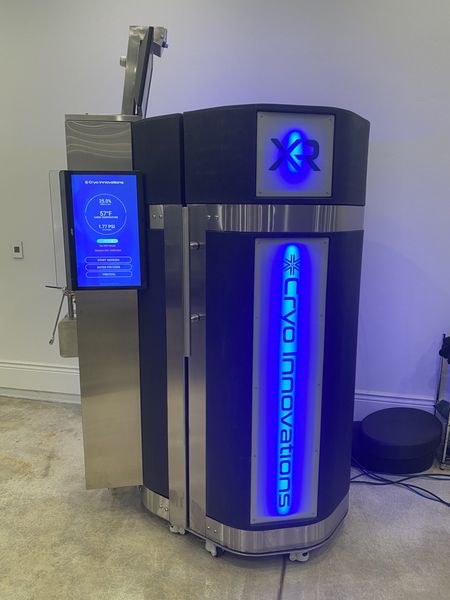 2021 Cryo Innovations XR, USA used cryotherapy machine - photo 2