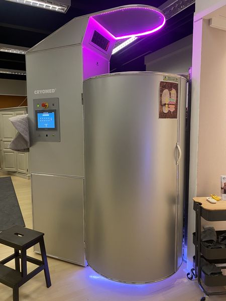 2021 Cryomed PRO+, Denmark used cryotherapy machine - photo 1