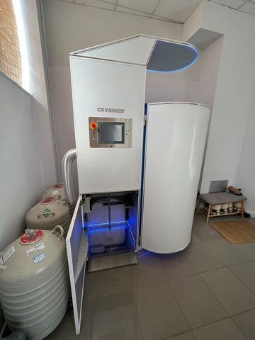 2021 Cryomed PRO, Greece used cryotherapy machine - photo 3