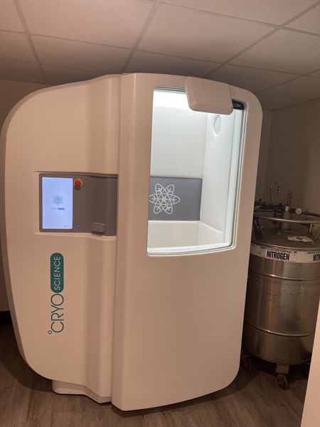 2021 CryoScience Arctic, USA used cryotherapy machine - photo 2