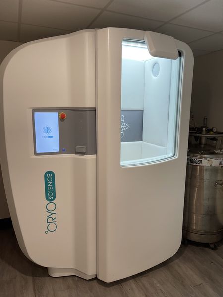 2021 CryoScience Arctic, USA used cryotherapy machine - photo 3