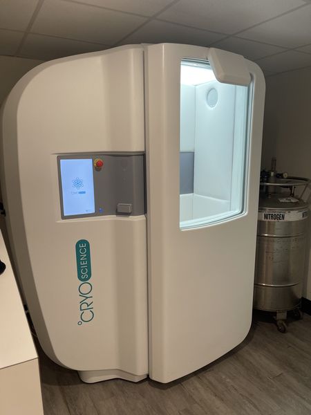 2021 CryoScience Arctic, USA used cryotherapy machine - photo 4