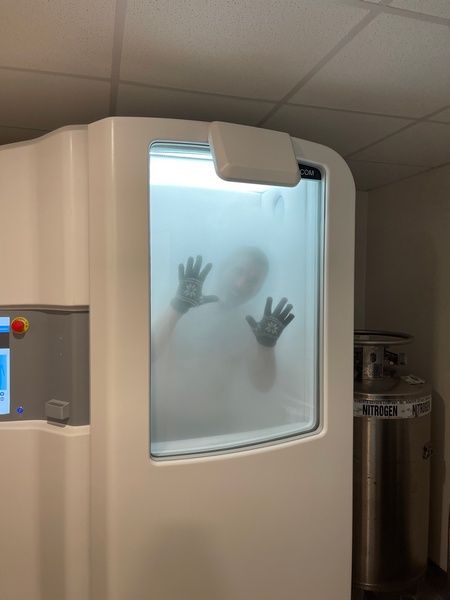 2021 CryoScience Arctic, USA used cryotherapy machine - photo 5