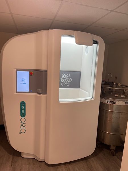 2021 CryoScience Arctic, USA used cryotherapy machine - photo 7
