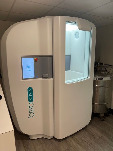 2021 CryoScience Arctic, USA used cryotherapy machine - photo 8