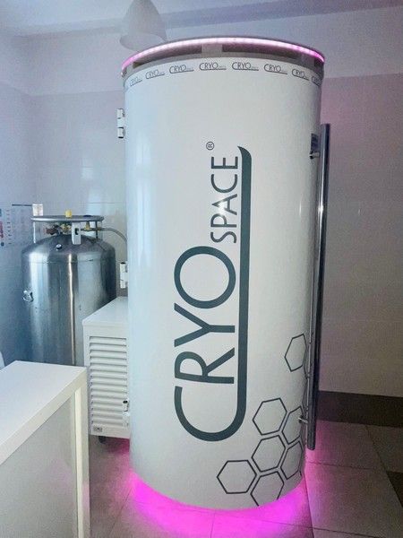 2021 CryoSpace Hybrid, Poland used cryotherapy machine - photo 1