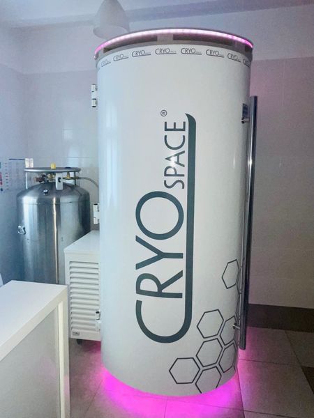 2021 CryoSpace Hybrid, Poland used cryotherapy machine - photo 2