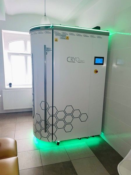 2021 CryoSpace Hybrid, Poland used cryotherapy machine - photo 4