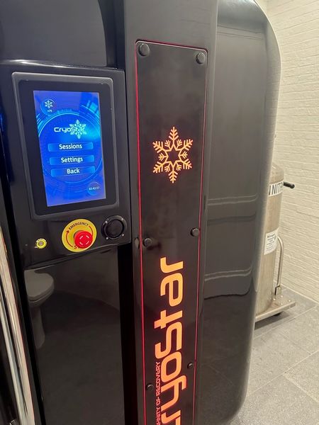 2021 CryoStar Grand, brand new cryosauna - photo 4