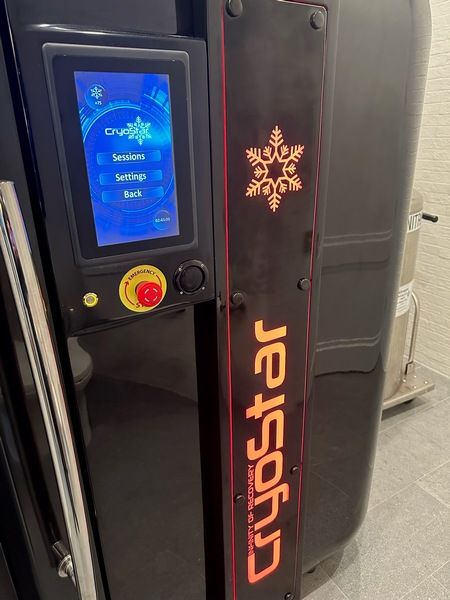 2021 CryoStar Grand, brand new cryosauna - photo 5