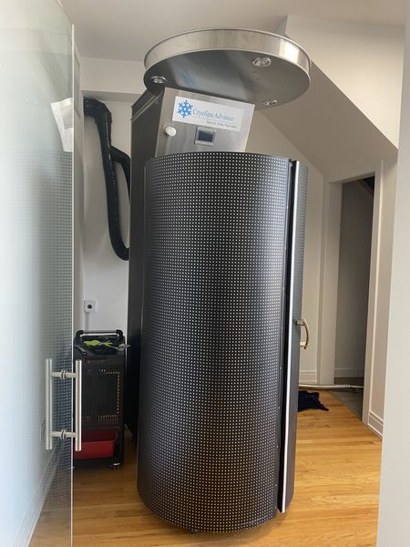 2021 Juka, USA used cryotherapy machine - foto 1