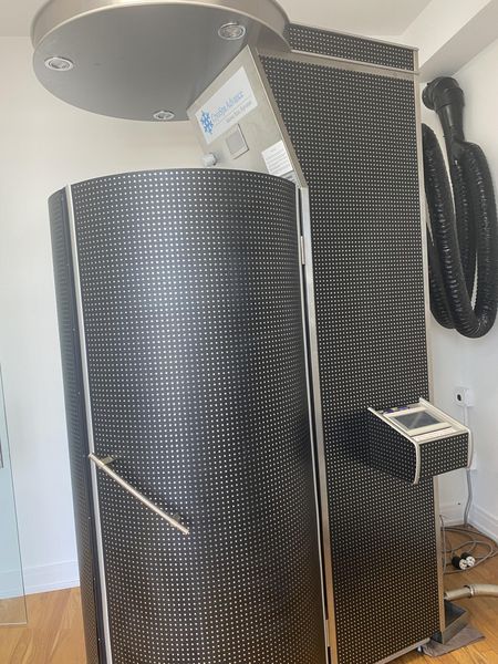 2021 Juka, USA used cryotherapy machine - foto 5