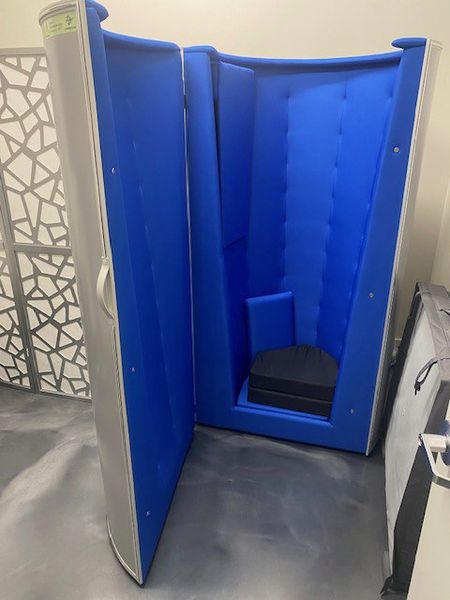 2021 used cryotherapy machine Cryomed Mini in a perfect state, N - photo 2