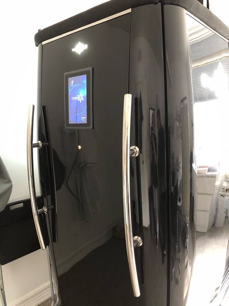 2021 Wellsess Recovery Capsule Cryostar, Sweden used cryotherapy - photo 1