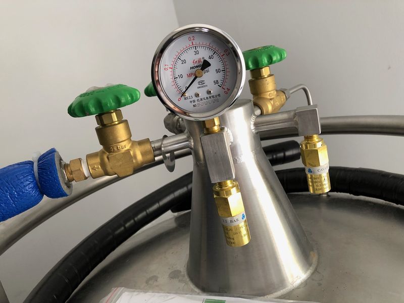 2021 Wellsess Recovery Capsule Cryostar, Sweden used cryotherapy - photo 2