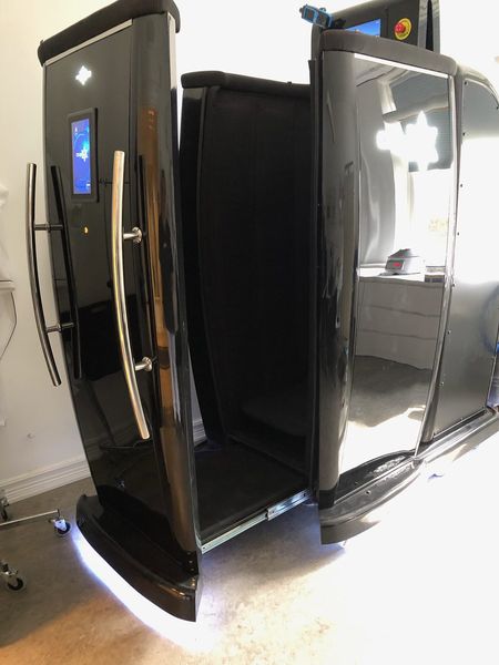 2021 Wellsess Recovery Capsule Cryostar, Sweden used cryotherapy - photo 5