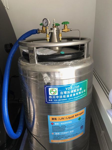 2021 Wellsess Recovery Capsule Cryostar, Sweden used cryotherapy - photo 6