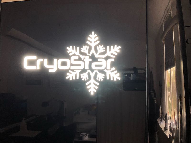 2021 Wellsess Recovery Capsule Cryostar, Sweden used cryotherapy - photo 7