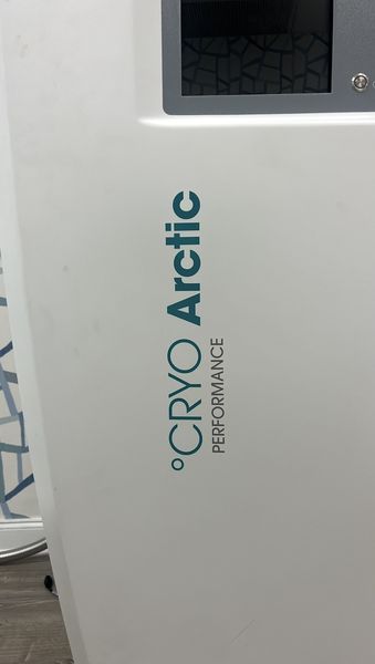2022 °CRYO Arctic used cryotherapy machine, Miami, USA - foto 4