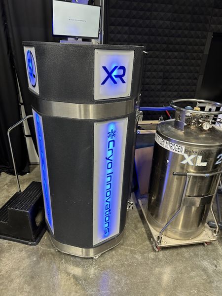 2022 Cryo Innovations used cryotherapy machine, USA - foto 1