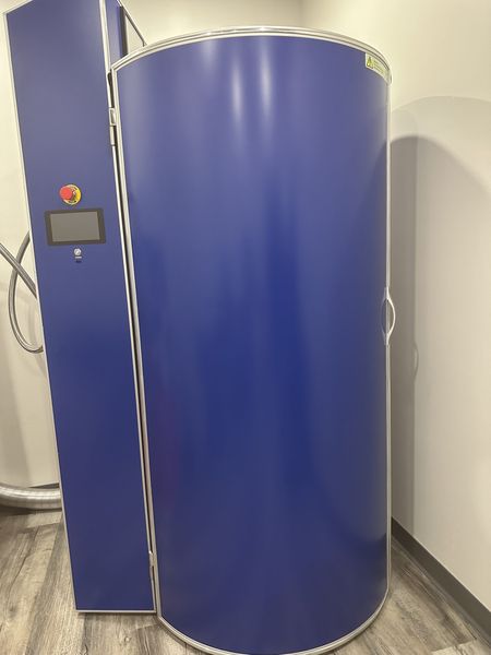 2022 Cryomed One with Cryo-T Elephant, USA used cryotherapy mach - photo 1
