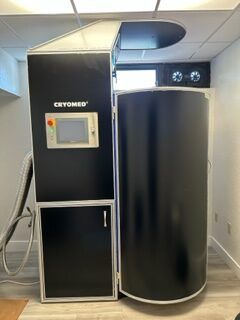 2022 Cryomed Pro, USA used cryotherapy machine - photo 1